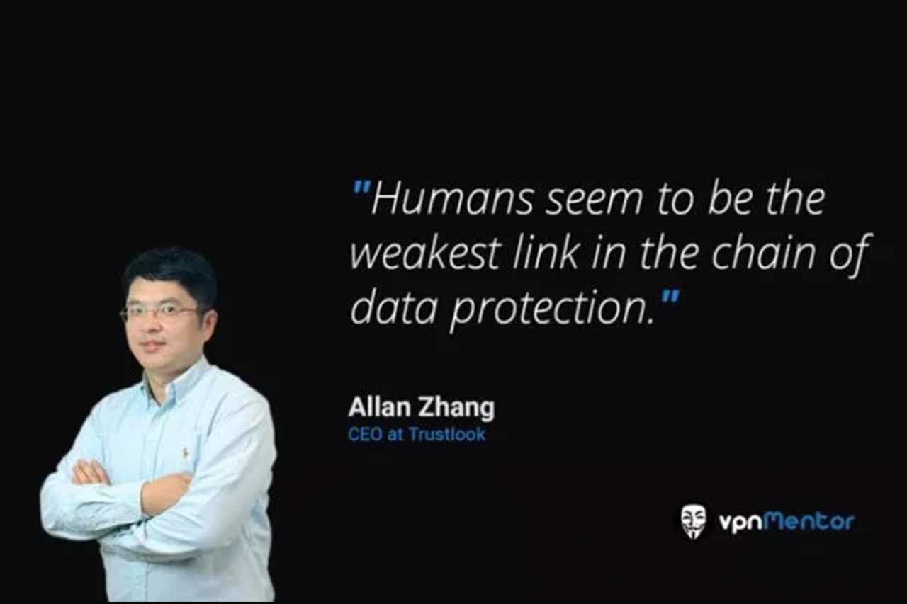 Trustlook CEO Allan Zhang Interviewed by vpnMentor
