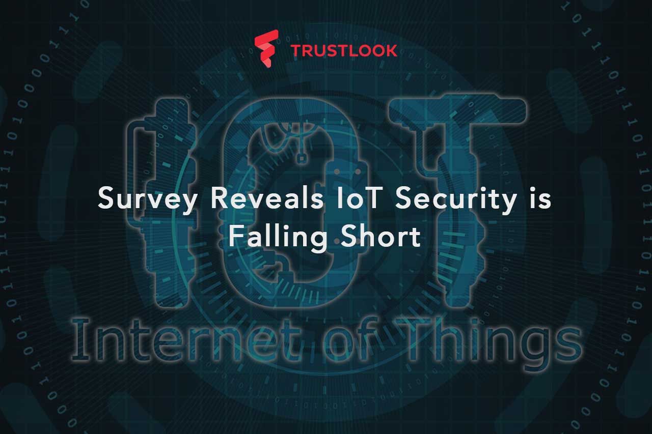 Survey Reveals IoT Security is Falling Short