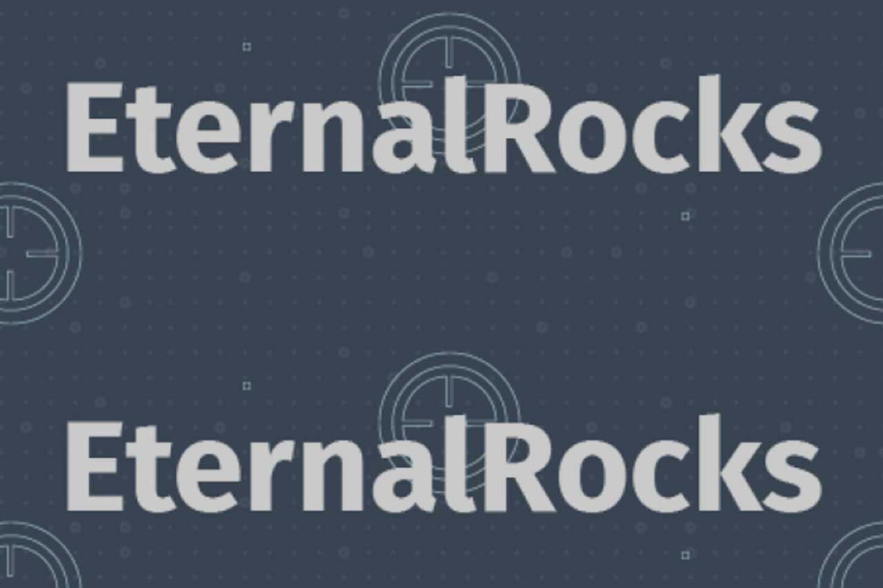 Trustlook Has Identified 26 EternalRocks Samples